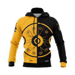 Canute Esports | Sublimated | Full Zip Hoodie