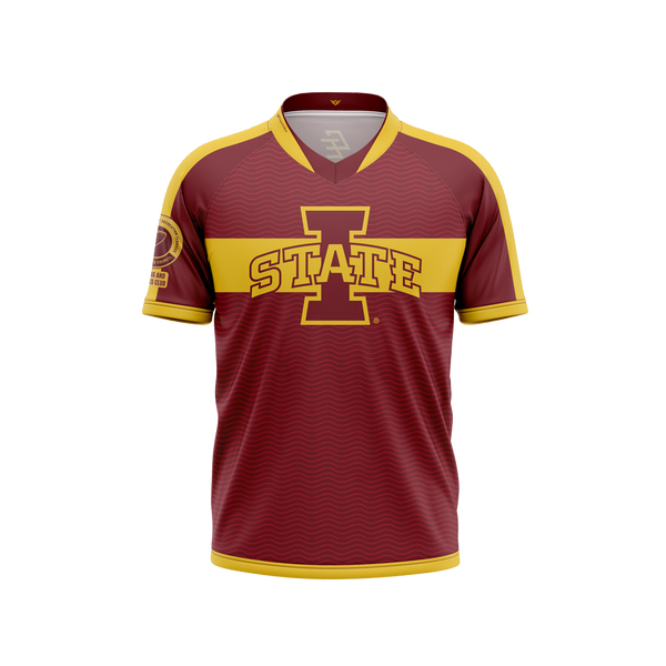 Gaming and Esports Club at Iowa State Baseball Jersey – EsportsGear LLC