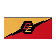 Gaming and Esports Club at Iowa State Stitched Edge XL Mousepad