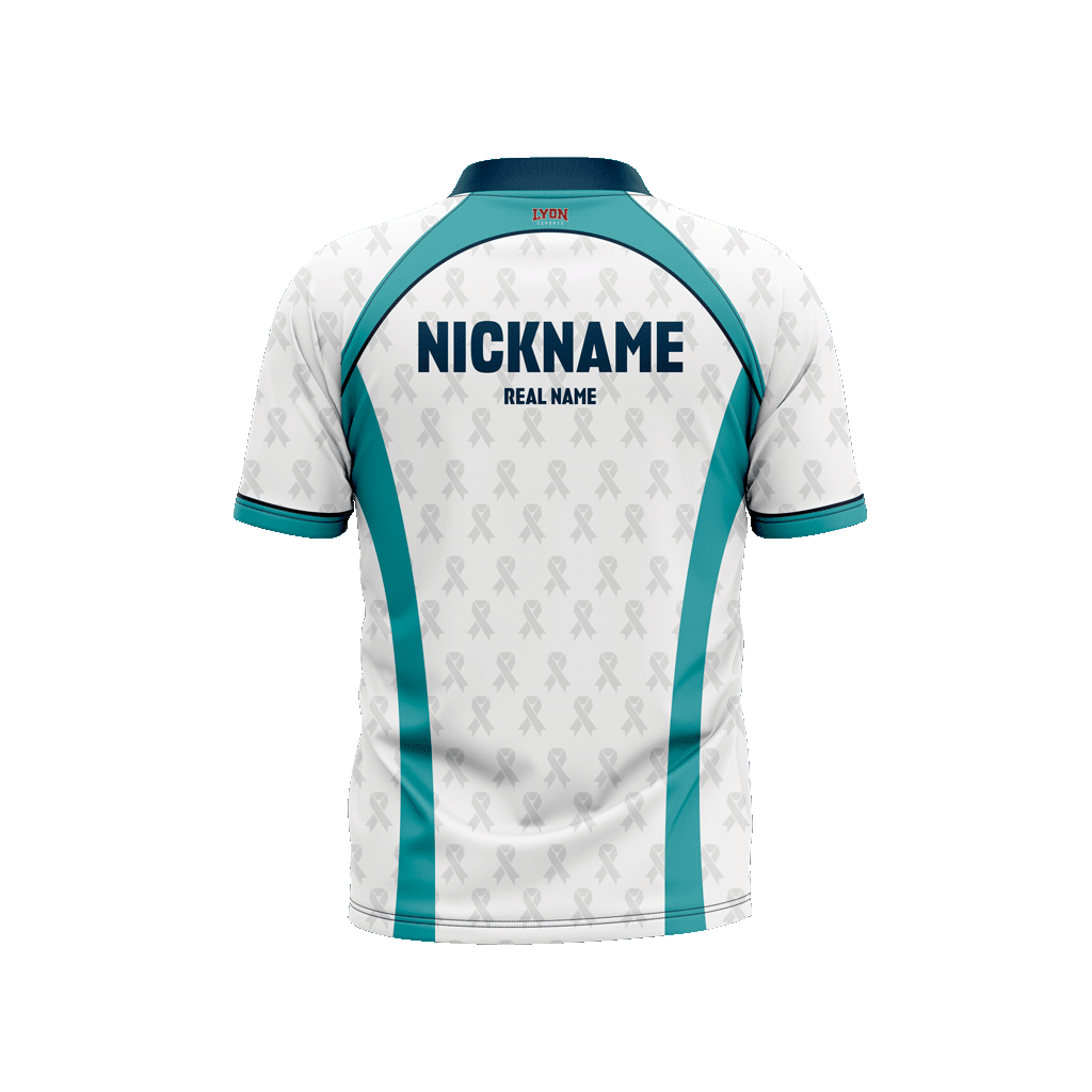 Lyon College Esports SA Jersey