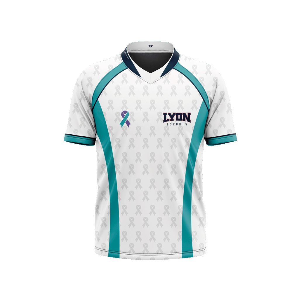 Lyon College Esports SA Jersey