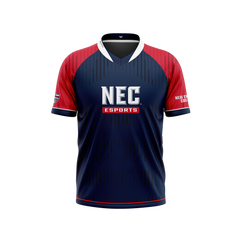 NEC Esports Jersey Alternate