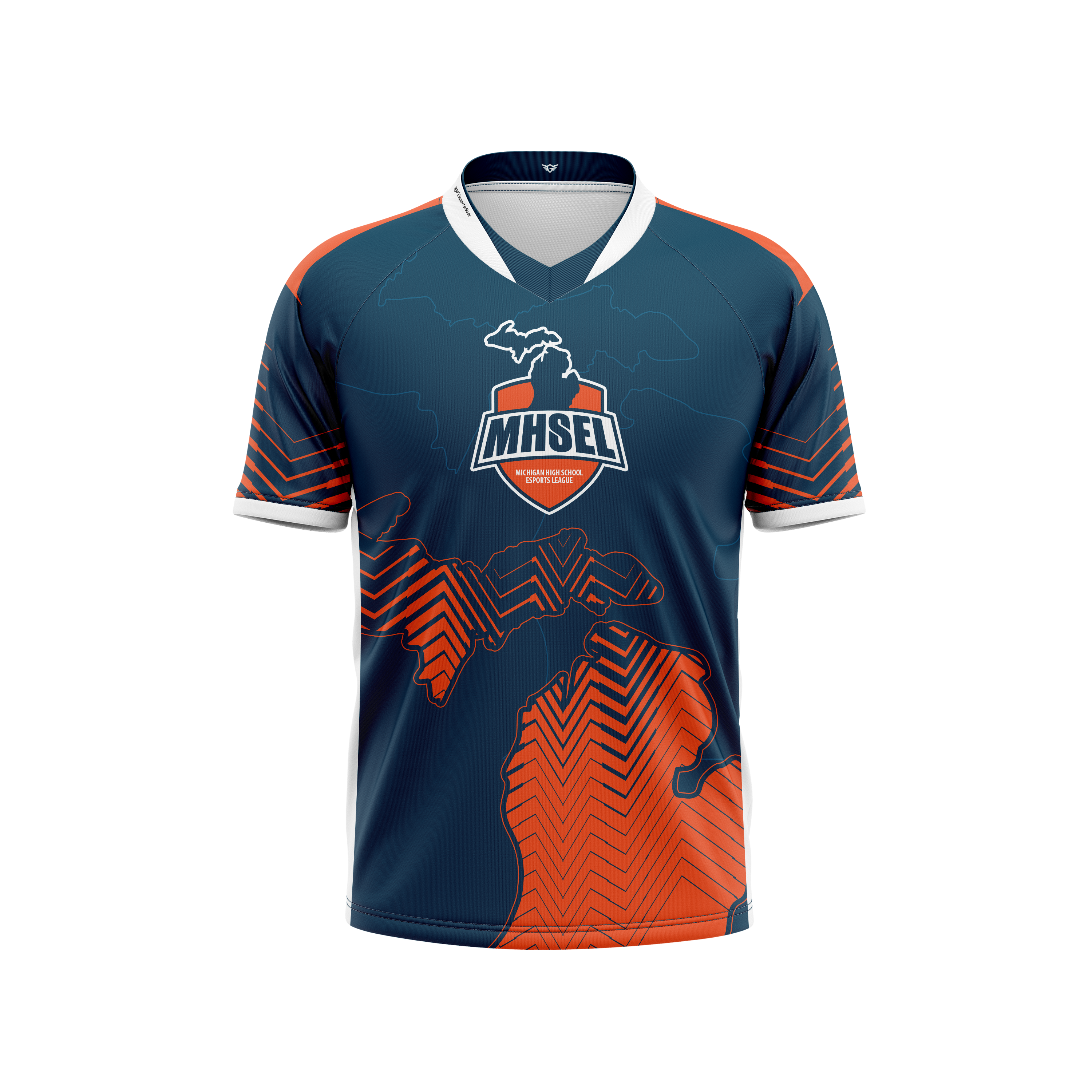 MHSEL | Immortal Series | Jersey