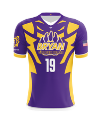 Bryan Golden Bears Team Jersey