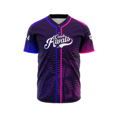 Coach Rivals | Baseball Jersey