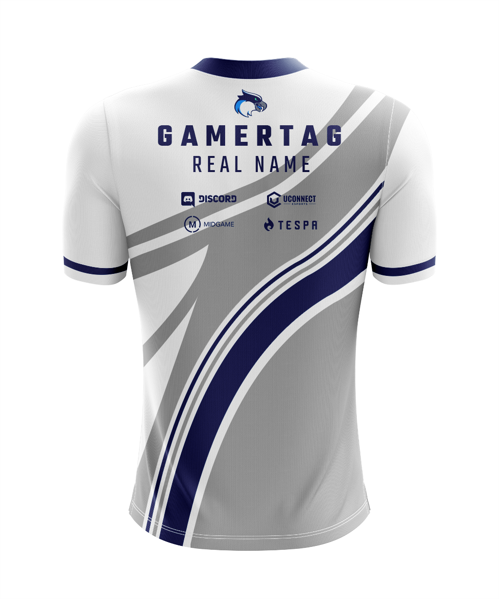 UNF Esports Away Jersey