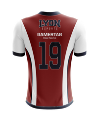 Lyon College Esports Alternate Jersey