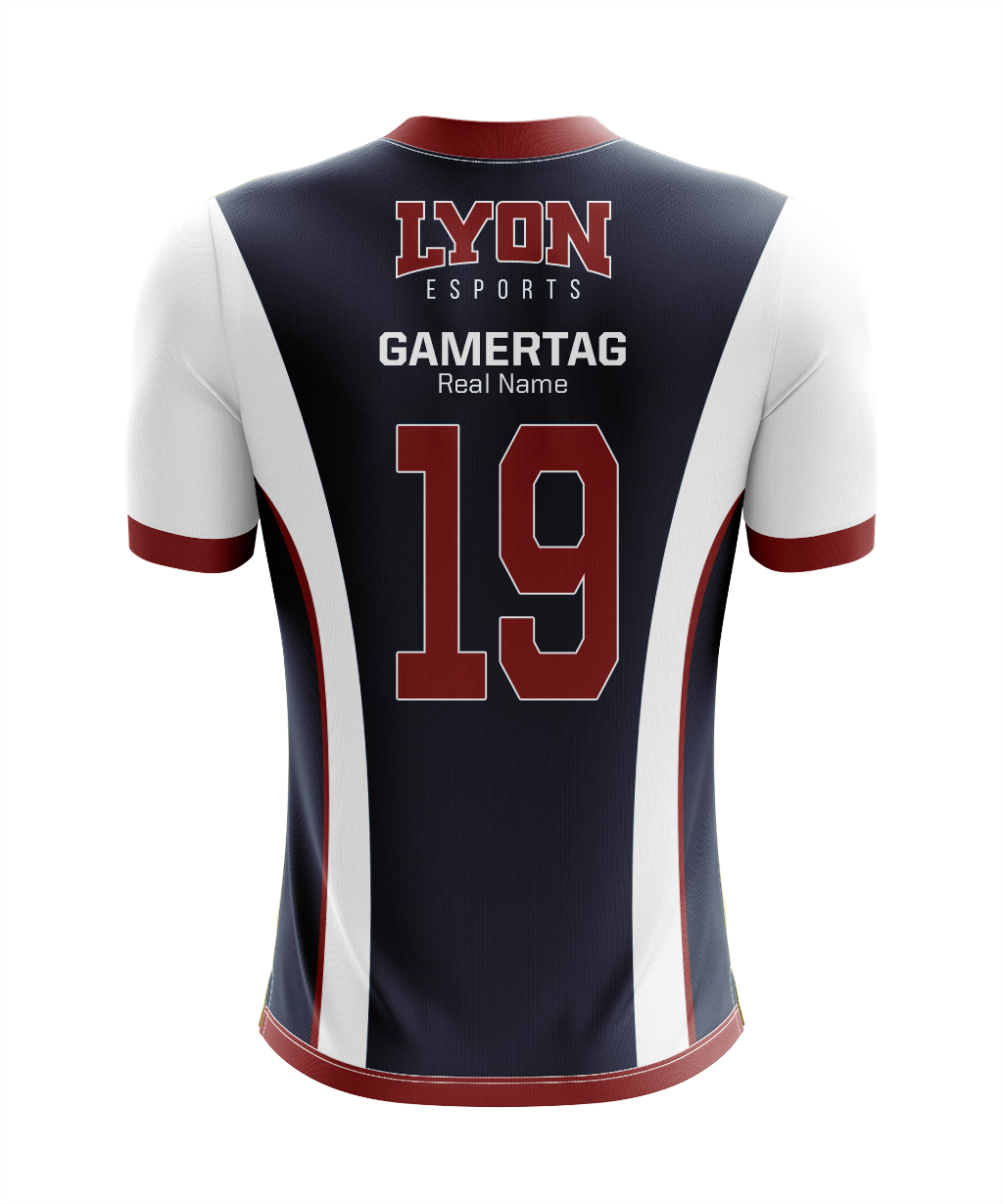 Lyon College Esports Jersey