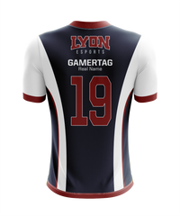 Lyon College Esports Jersey