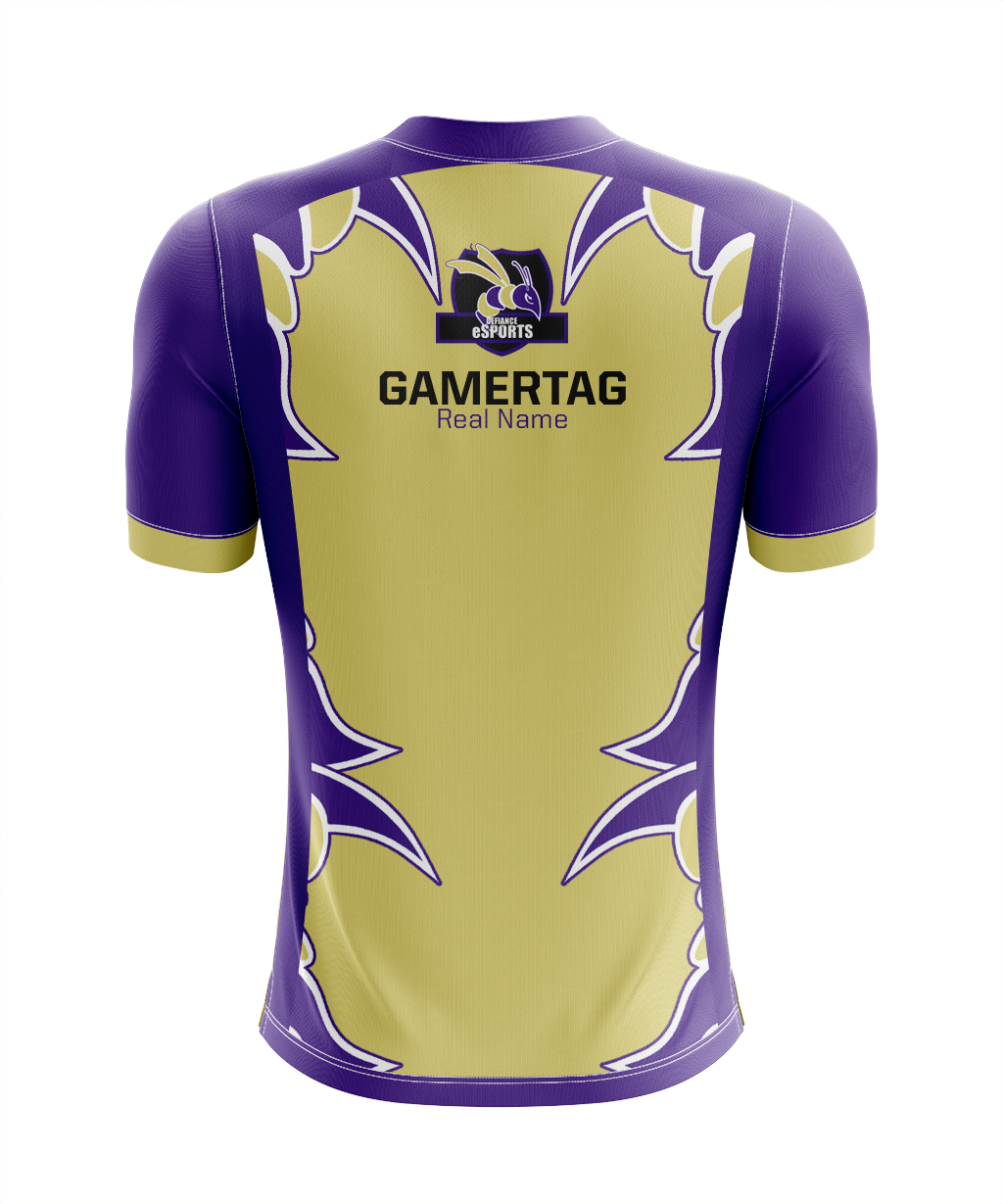 Defiance College Esports Jersey