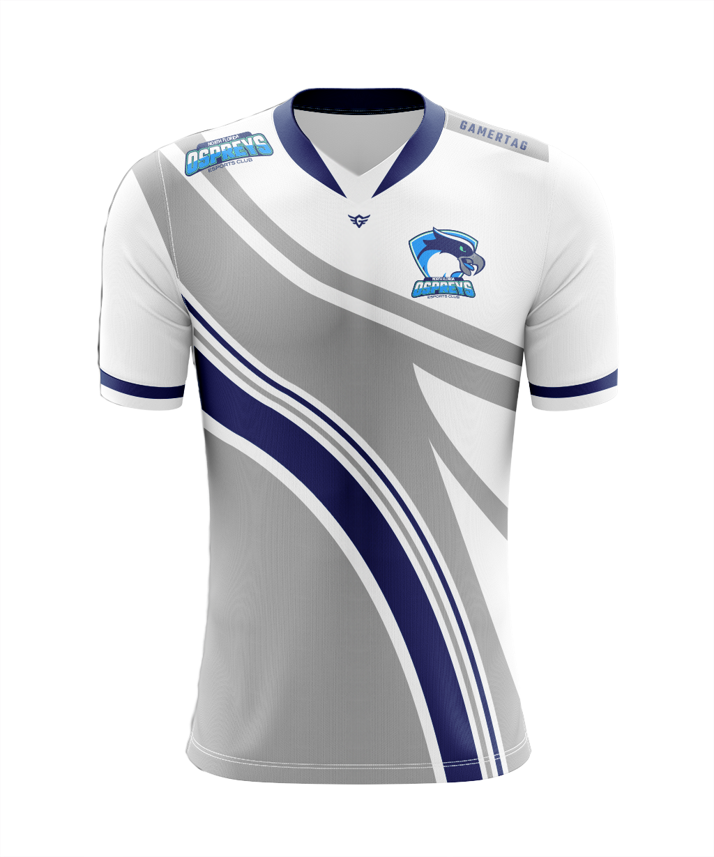 UNF Esports Away Jersey