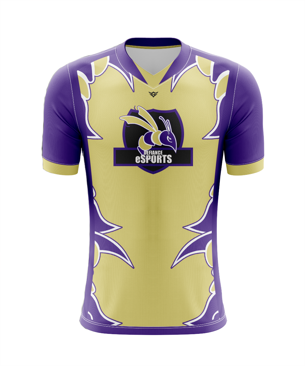 Defiance College Esports Jersey