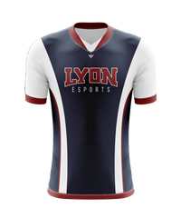 Lyon College Esports Jersey