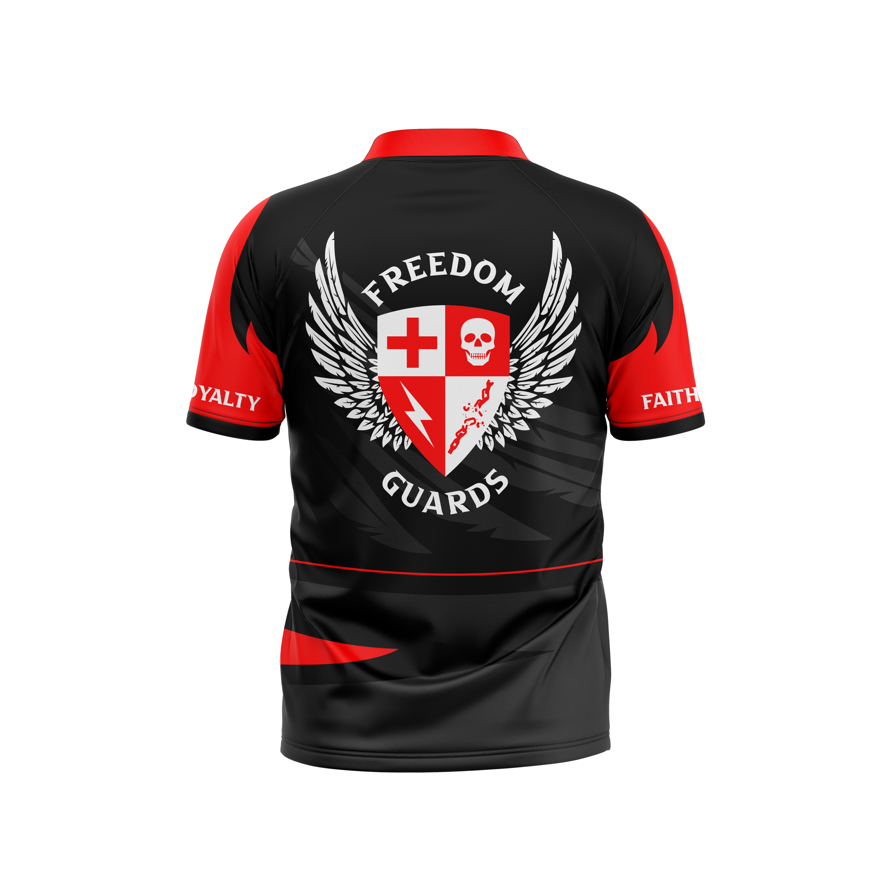 Freedom Guards Jersey