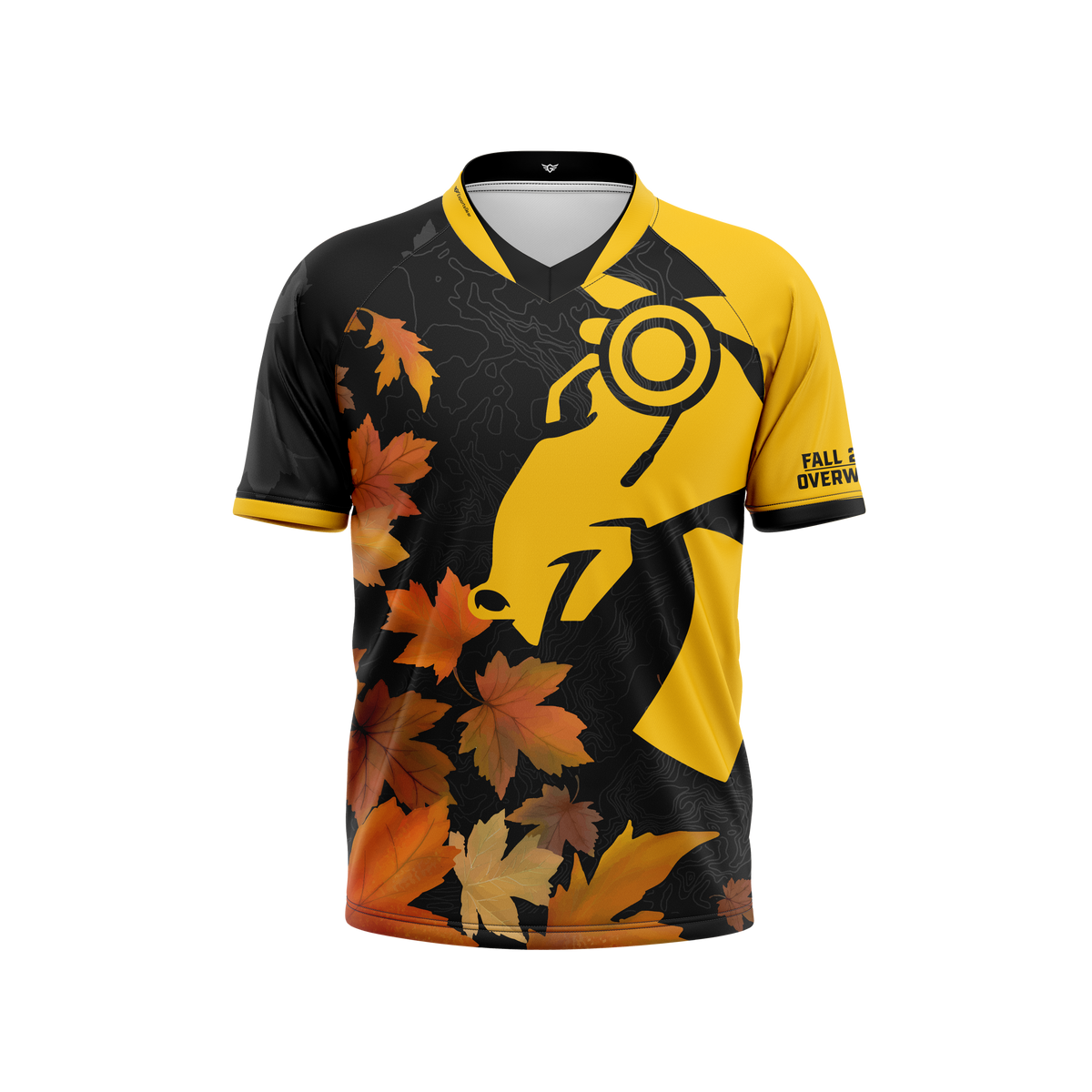 Esports at WMU Jersey Fall