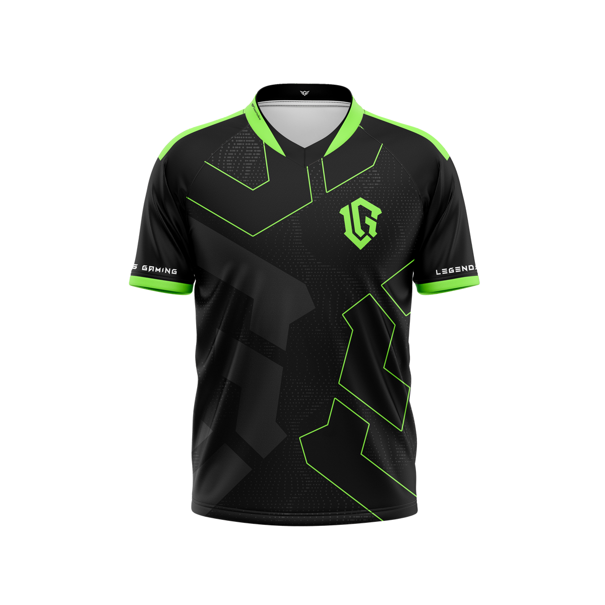 Legends Gaming Jersey StrafingFlame – EsportsGear LLC