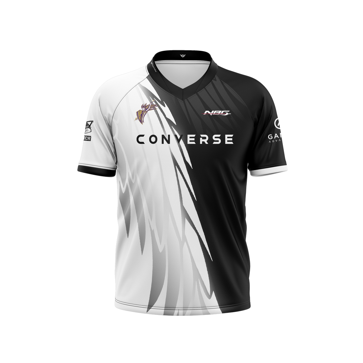 Converse University | Immortal Series | Jersey x NBG – EsportsGear LLC