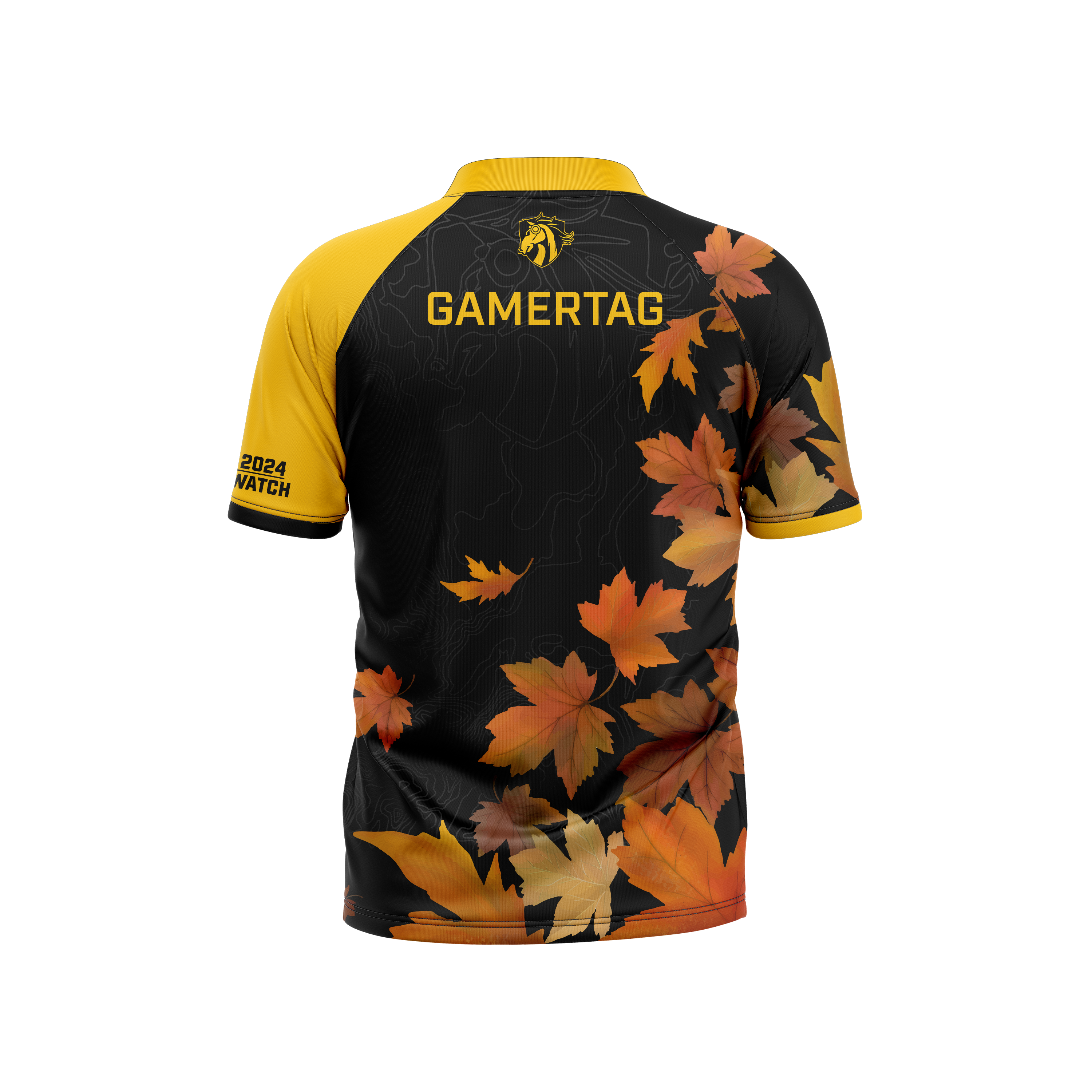 Esports at WMU Jersey Fall