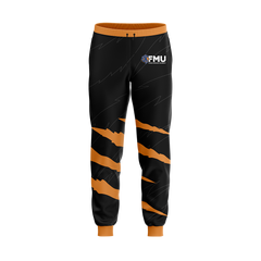 Florida Memorial University | Black | Joggers