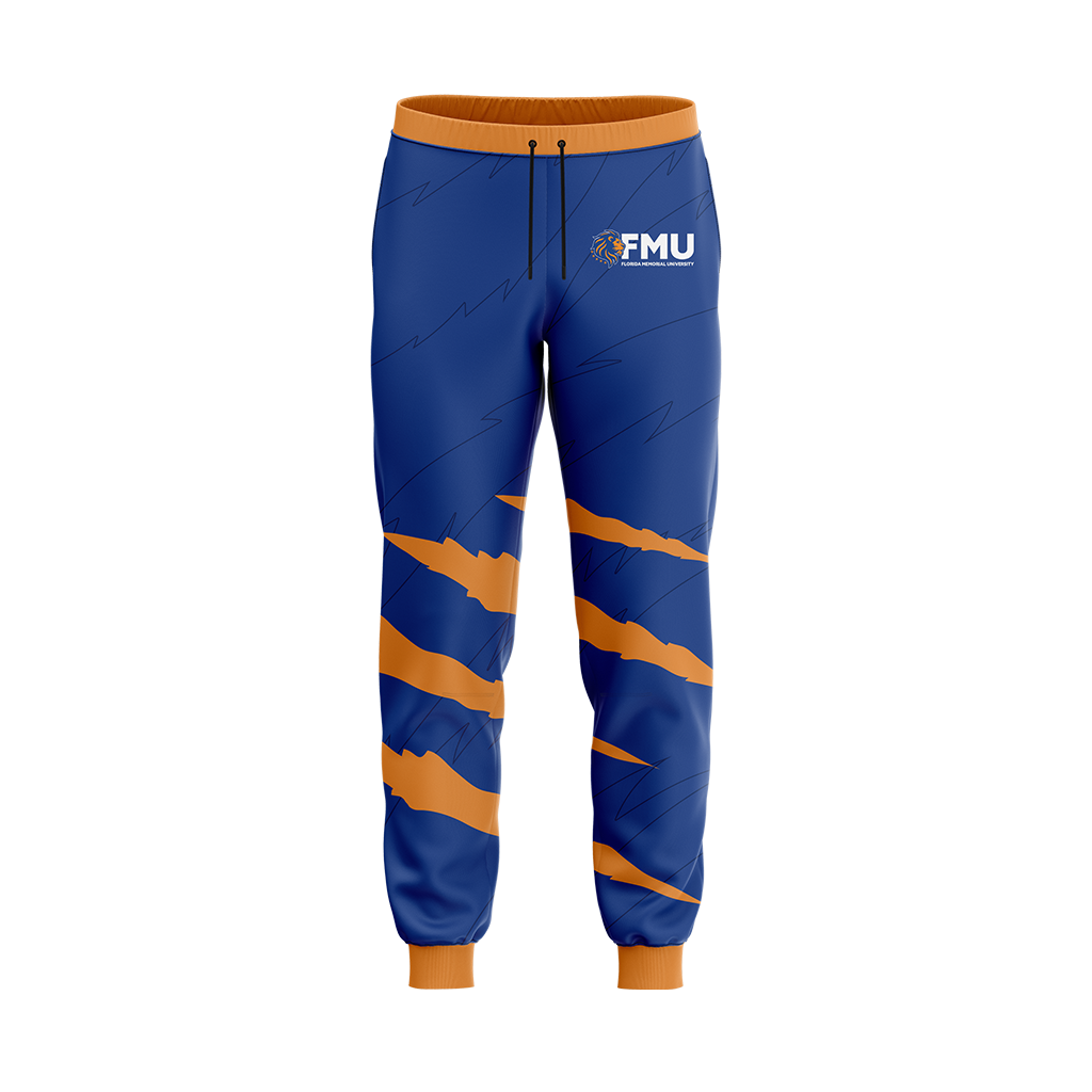 Florida Memorial University | Blue | Joggers