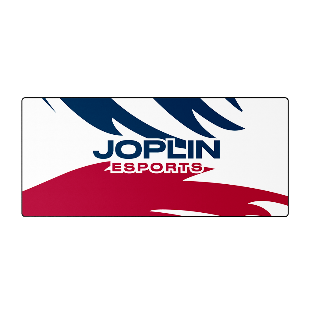 Joplin High School | Logo | Edge XL Mousepad