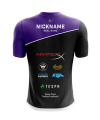 Esports Club at Kansas State University Jersey