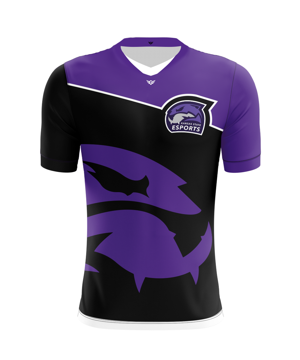 Esports Club at Kansas State University Jersey