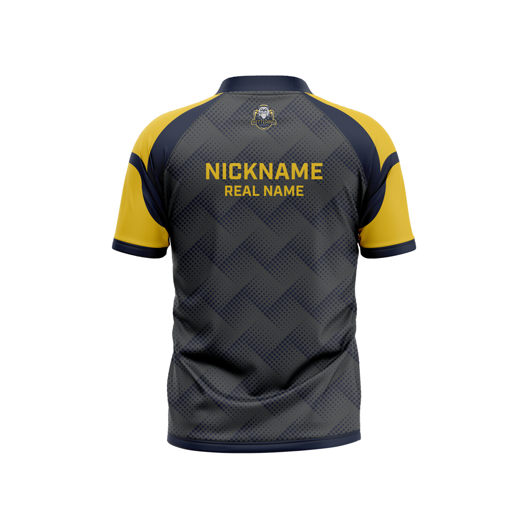 Kettering Esports | Immortal Series | Jersey