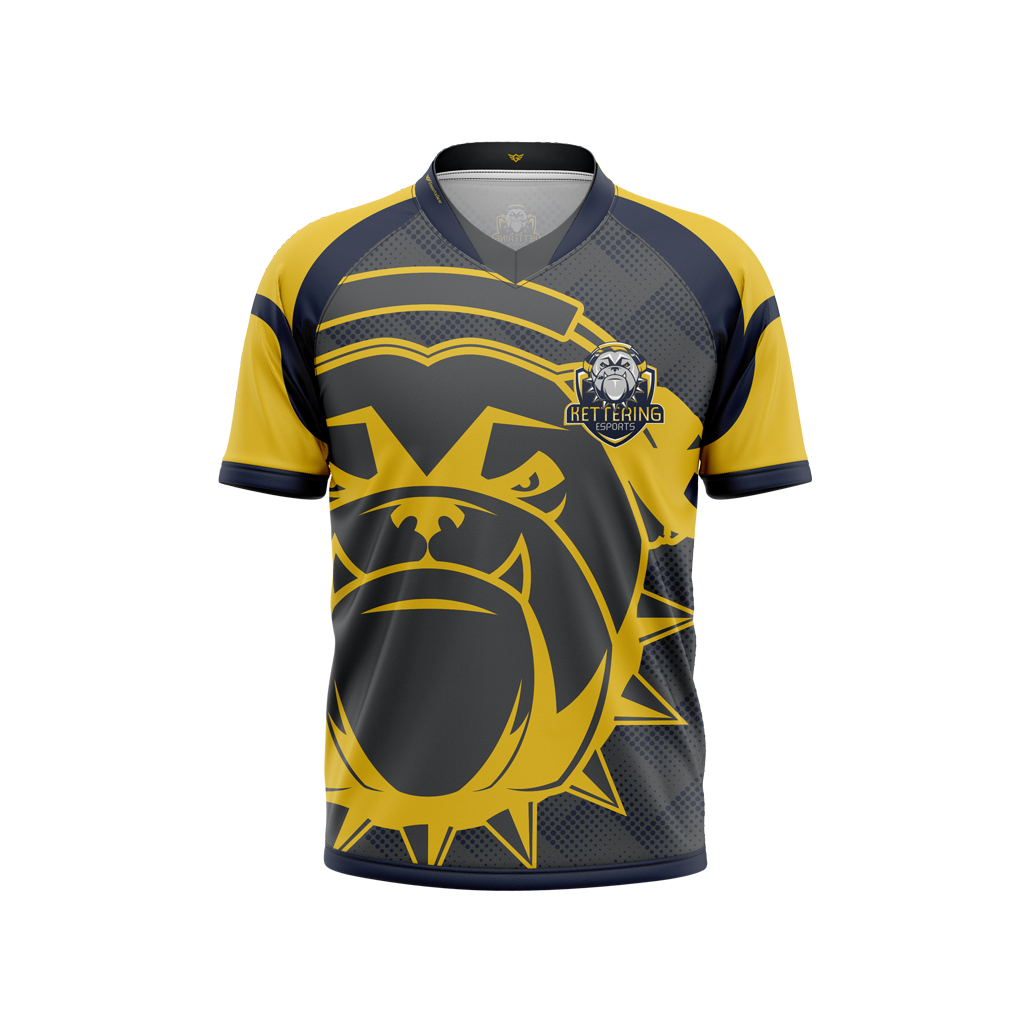 Kettering Esports | Immortal Series | Jersey