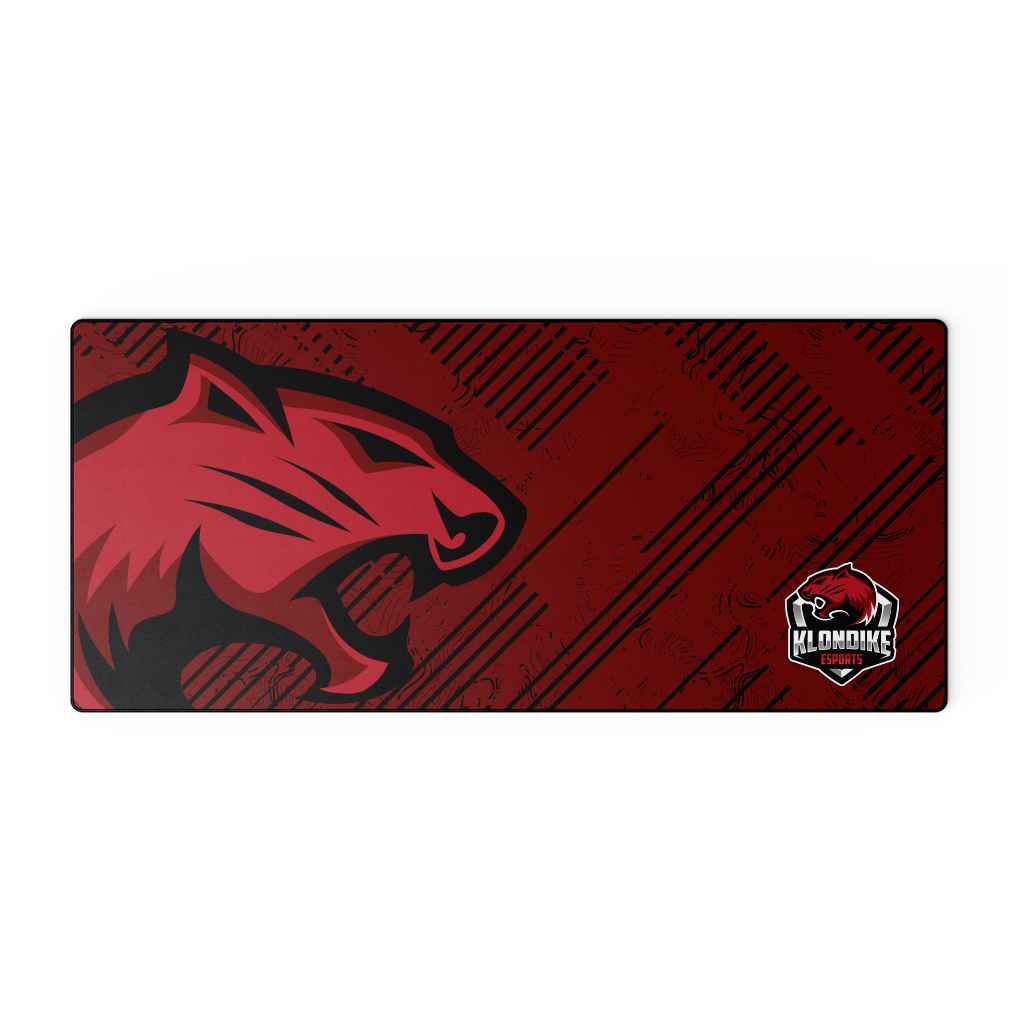 Klondike ISD Stitched Edge XL Mousepad