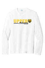 Upper Arlington Boy's Volleyball | Street Series | [DTF] Unisex Long Sleeve T-Shirt White #UAV013