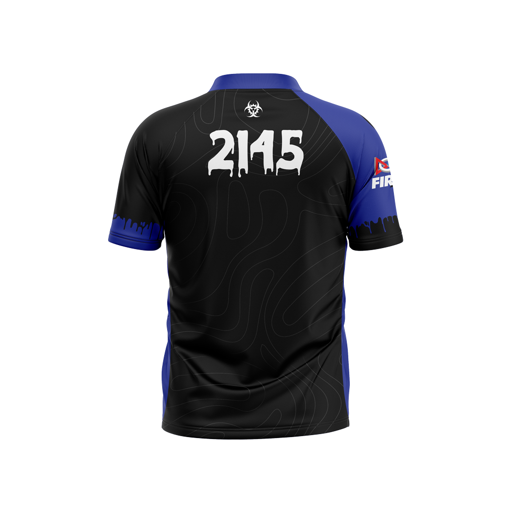 Hazmat Robotics Black Jersey