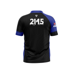 Hazmat Robotics Black Jersey