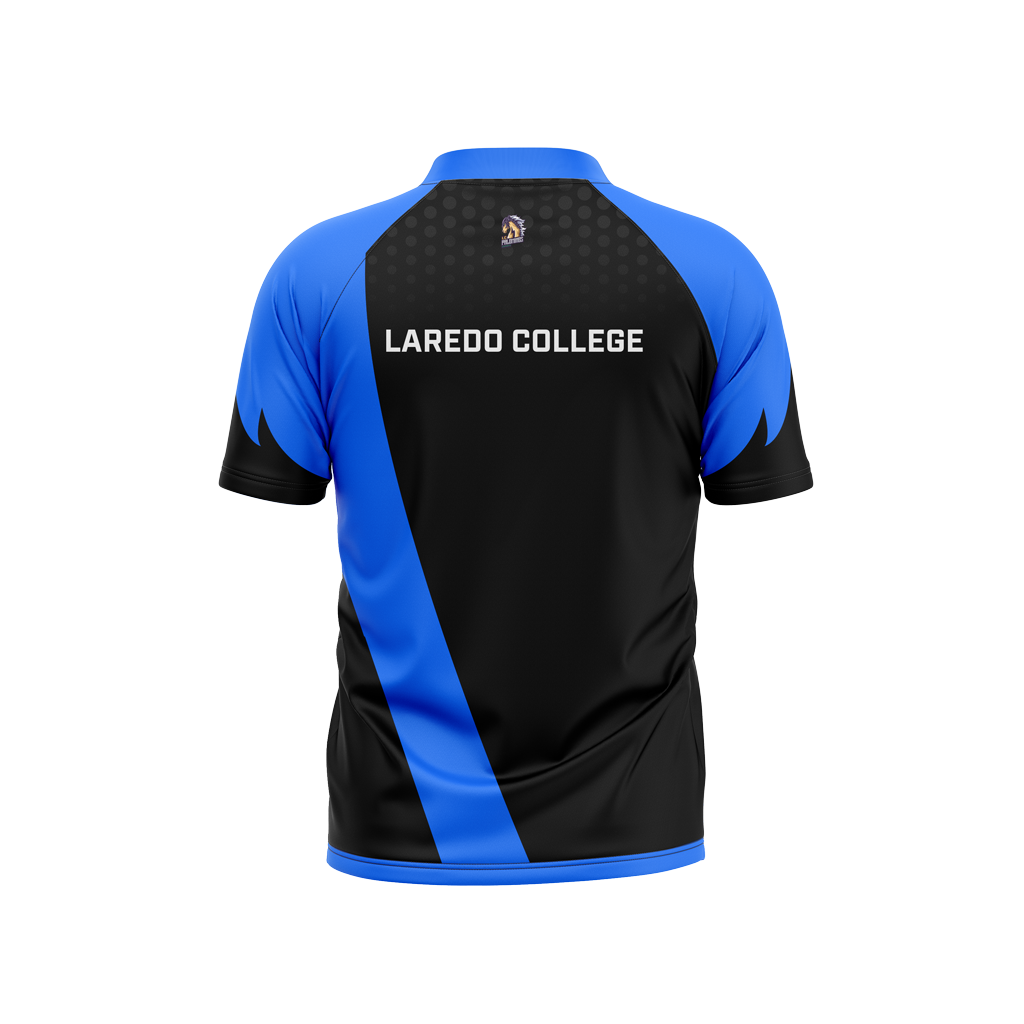 Laredo College | Immortal Series | Jersey Blue