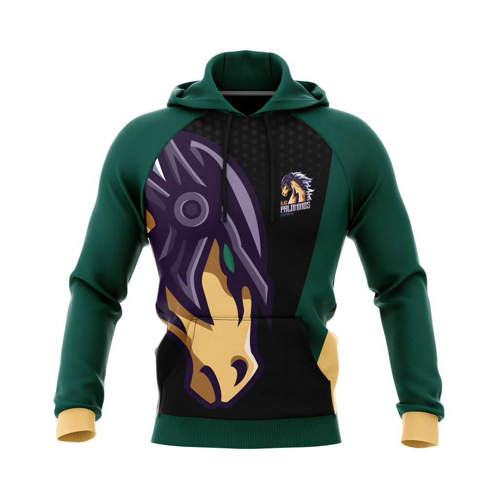 Laredo College | Immortal Series | Hoodie