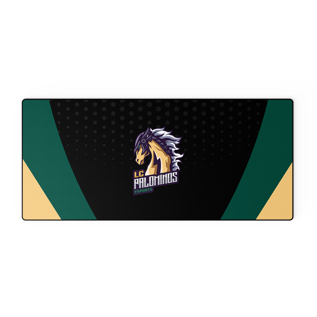 Laredo College | Immortal Series | Stitched Edge XL Mousepad