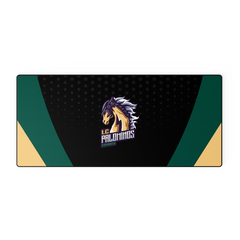 Laredo College | Immortal Series | Stitched Edge XL Mousepad