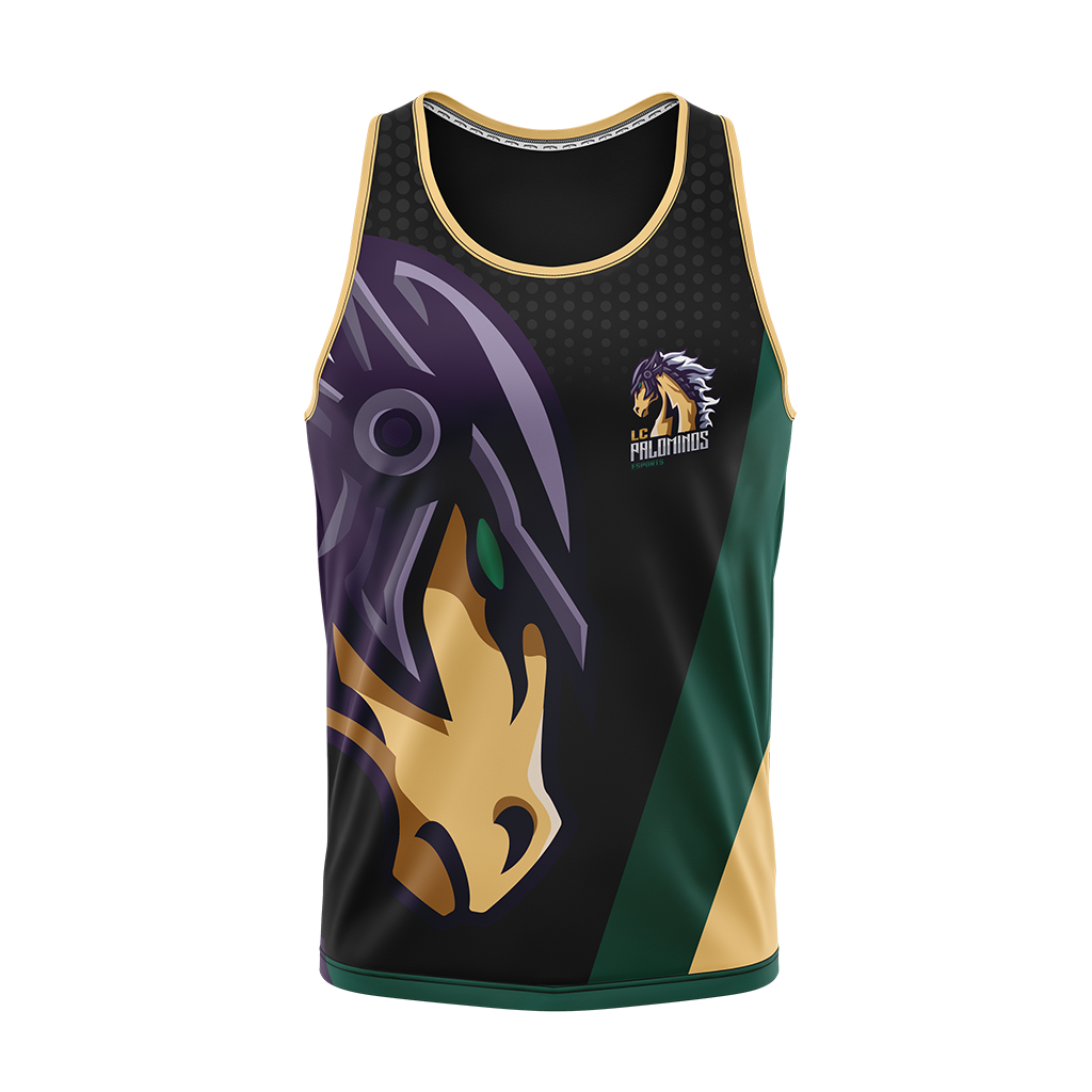 Laredo College | Phantom Series | Tank Top