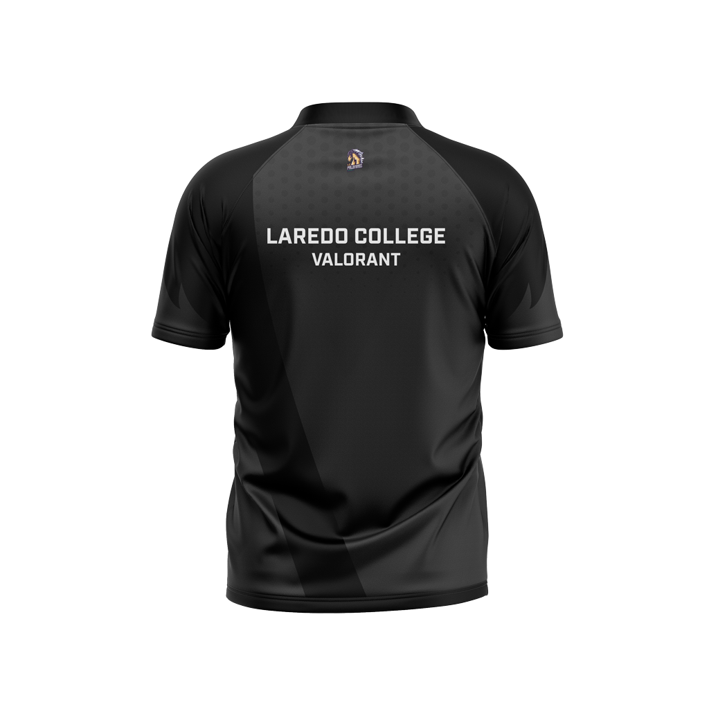 Laredo College | Immortal Series | Jersey Valorant