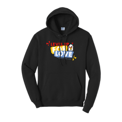 RMHC DTF Pullover Hoodie Level Up