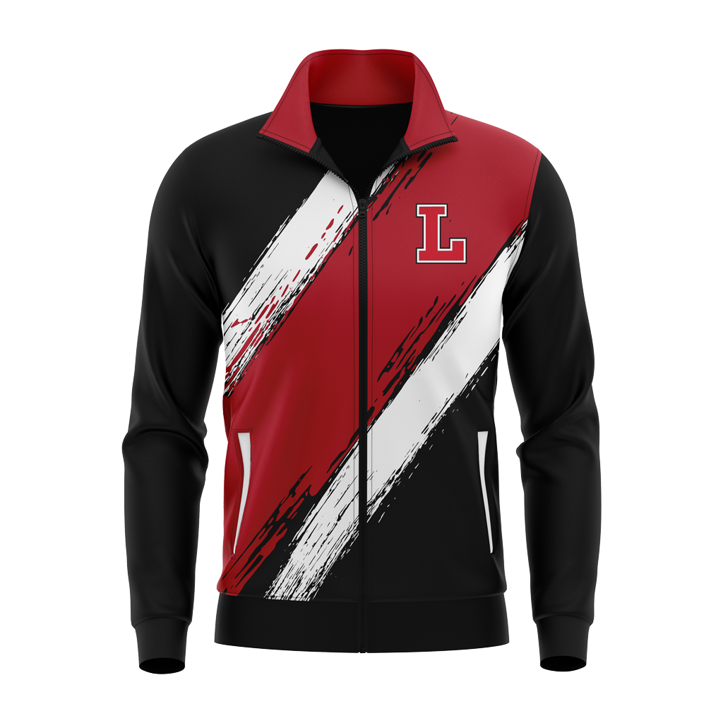 Linden High School Full Zip Jacket