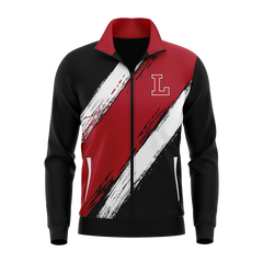 Linden High School Full Zip Jacket