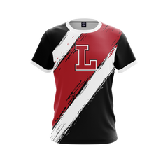 Linden High School | Sublimated | Short Sleeve T-Shirt