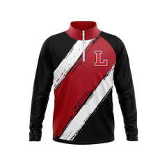 Linden High School Quarter Zip Pullover