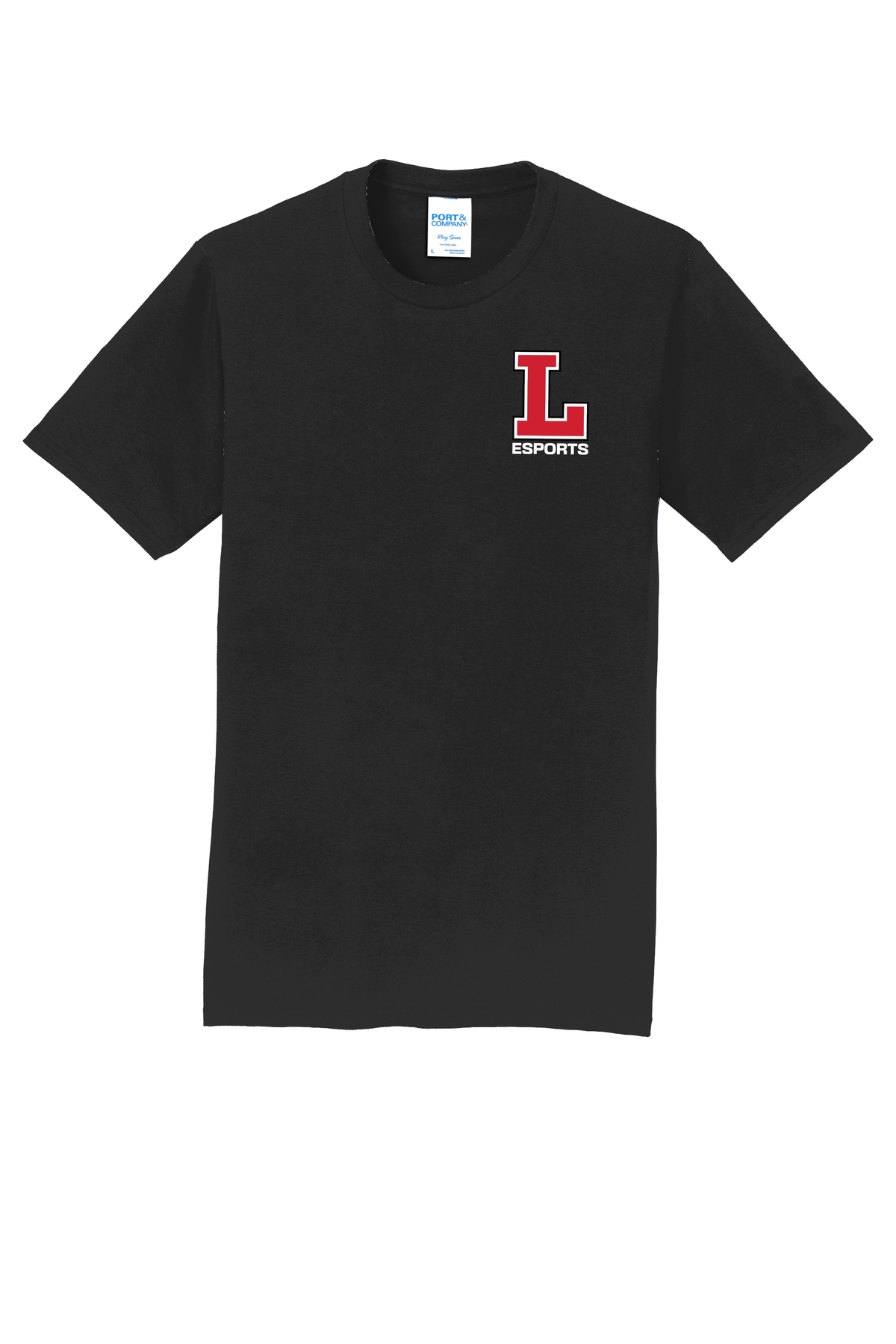 Linden High School [DTF] Unisex Short Sleeve T-Shirt