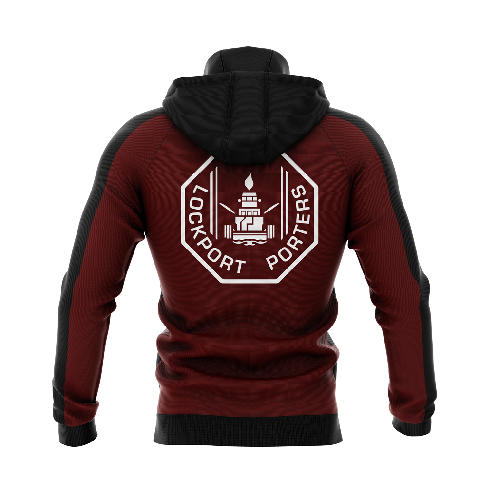 Lockport Township High School Internal | Pullover Hoodie