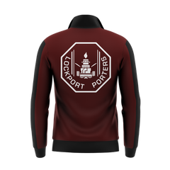 Lockport Township High School Internal | Premium Full Zip Water Resistant Jacket