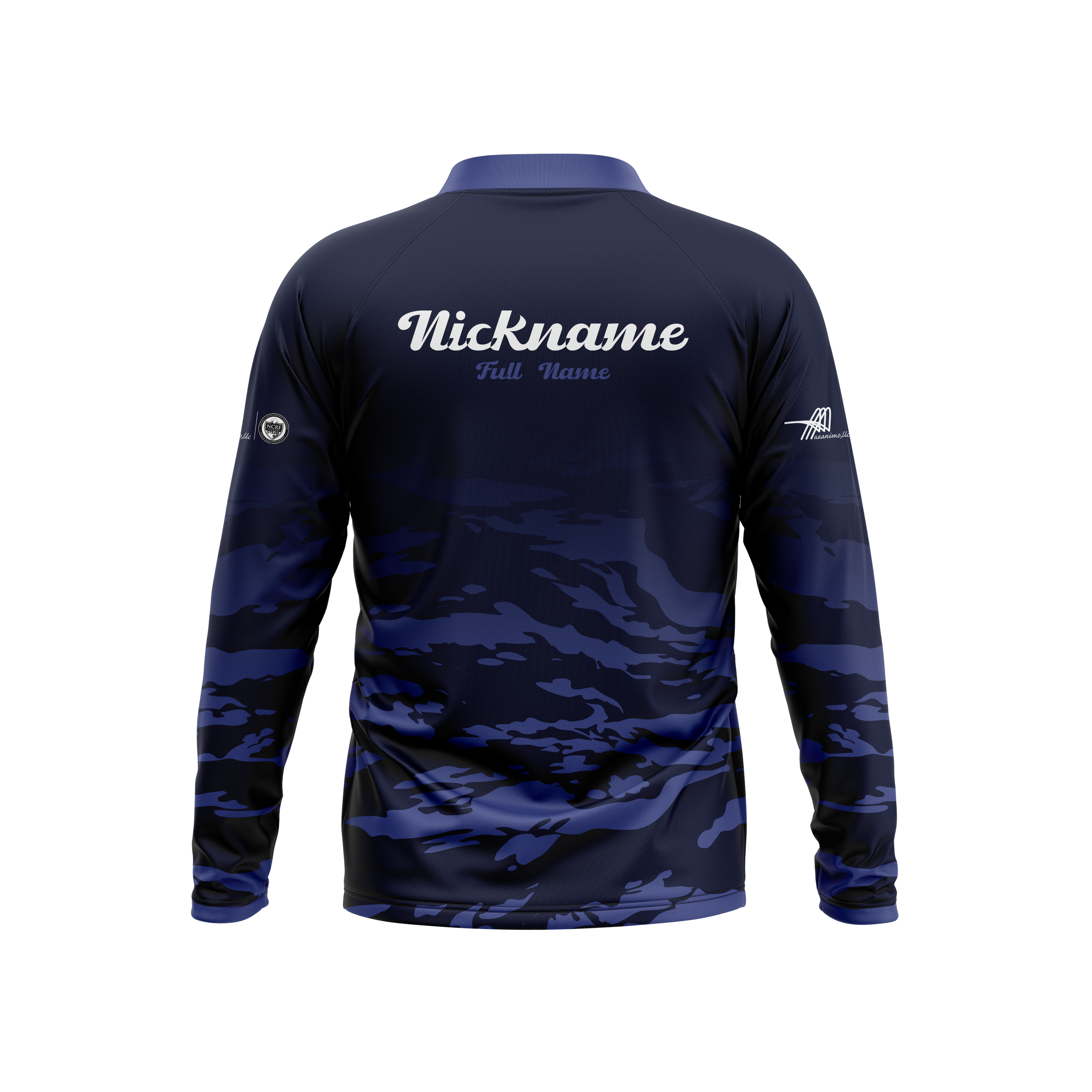 The Vintage Long Sleeve Jersey