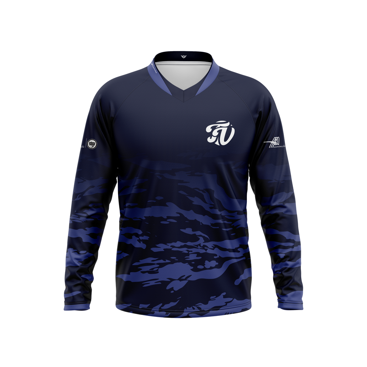 The Vintage Long Sleeve Jersey