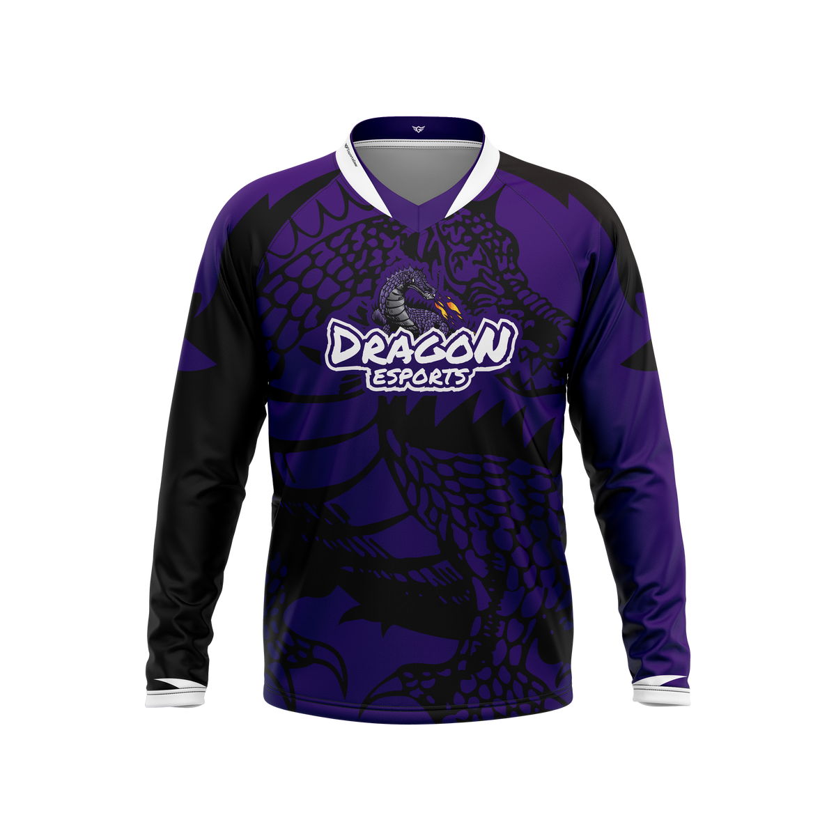 Pittsburg Community Middle School | Sublimated | Long Sleeve Jersey